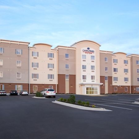 Candlewood Suites Bemidji - Paul Bunyan Exterior photo