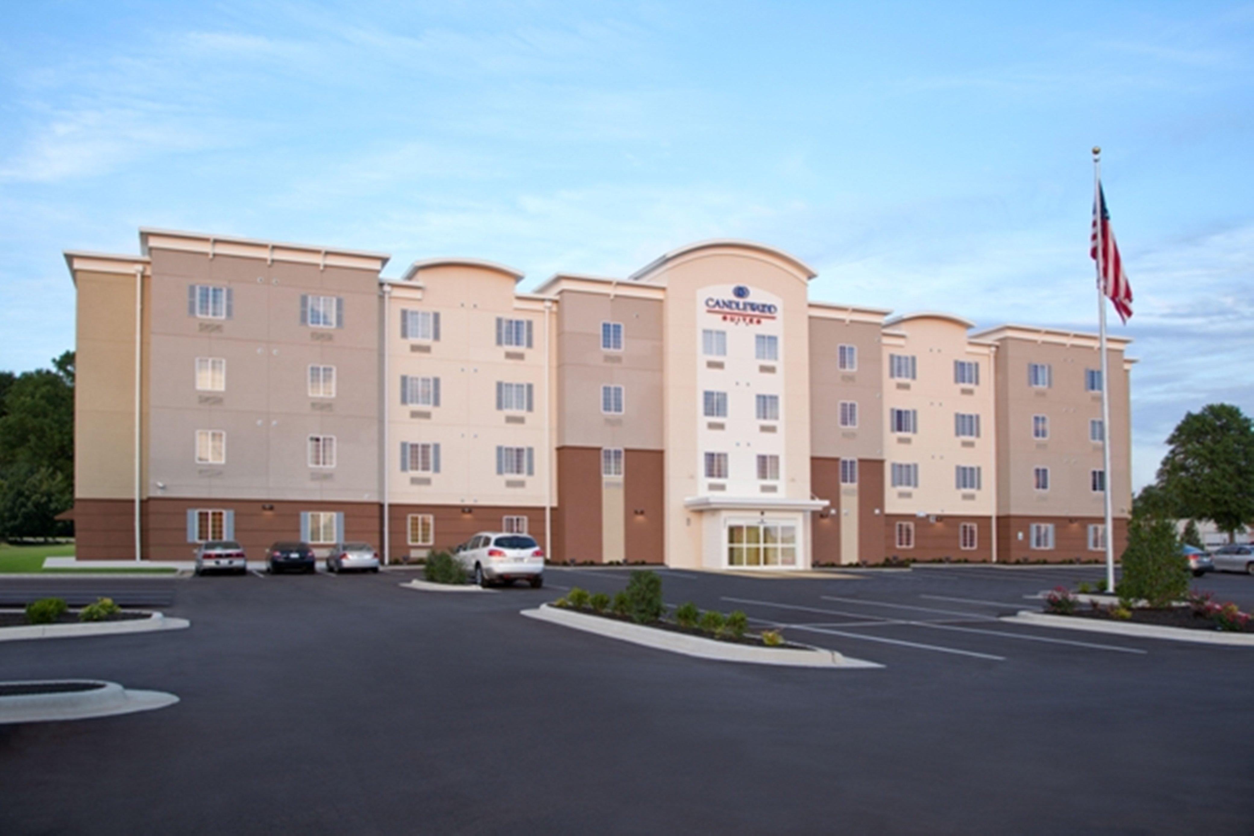 Candlewood Suites Bemidji - Paul Bunyan Exterior photo