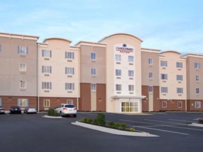 Candlewood Suites Bemidji - Paul Bunyan Exterior photo